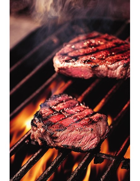 Premium lumpwood charcoal large pieces for BBQ